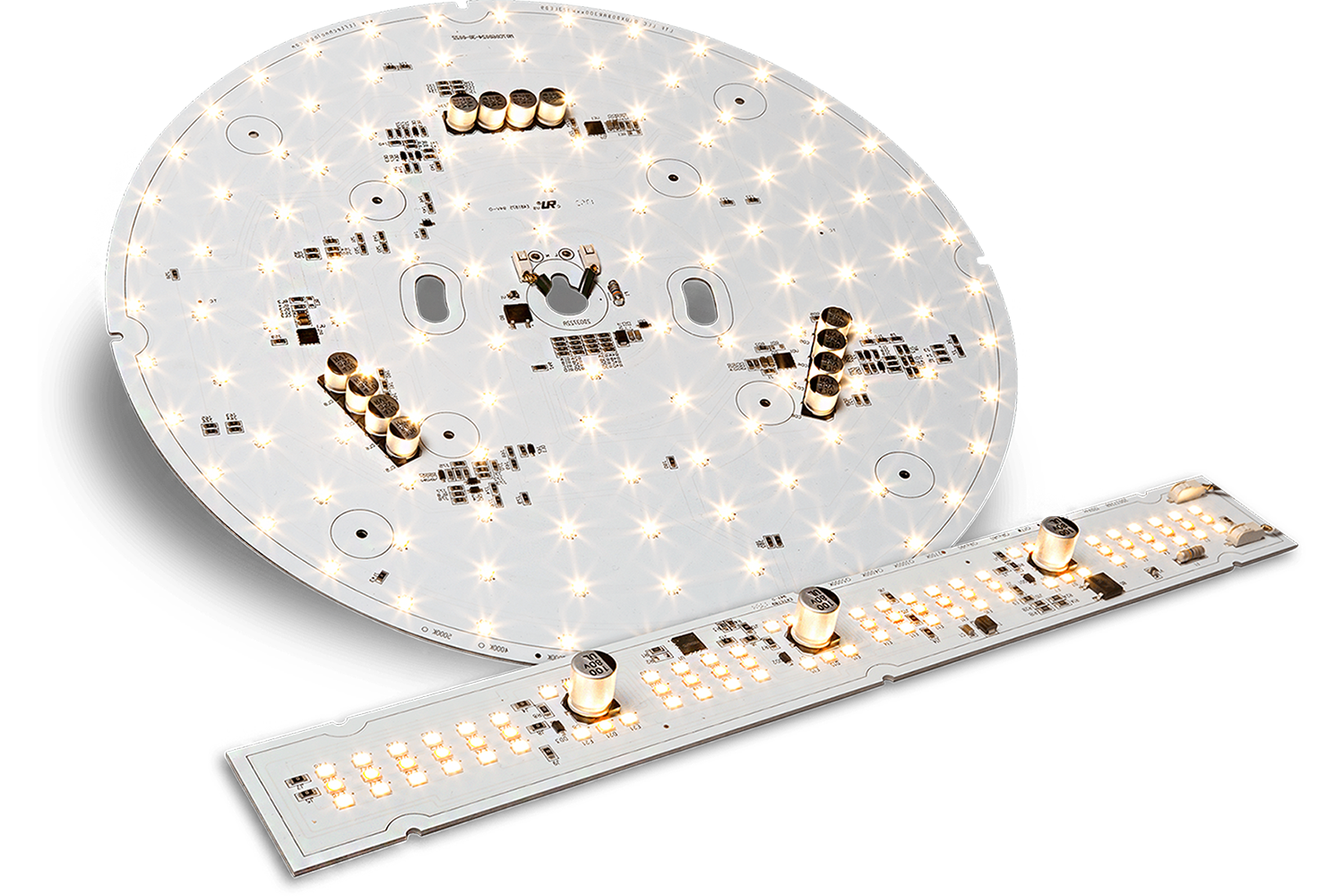 QLUX DOB AC LED Boards LTF Technology