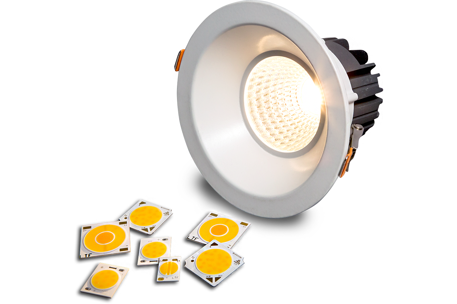 Linear AC LED Boards