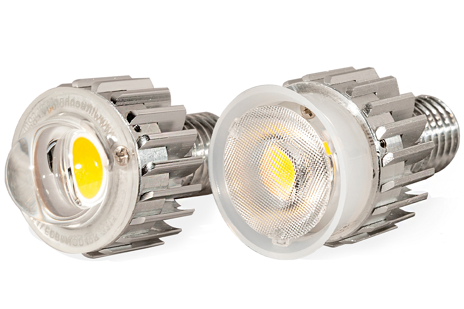 Linear AC LED Boards