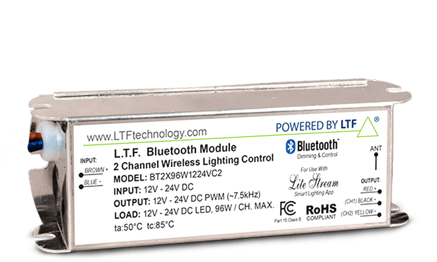 Linear AC LED Boards