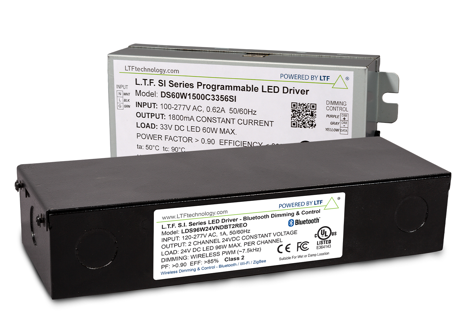 Linear AC LED Boards